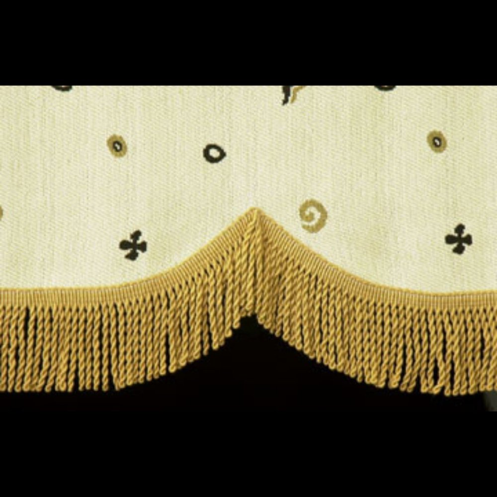 Decorative Piano Cover - Doodles (LARGE) - Picture 3 of 3